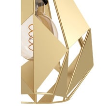 Carlton 3 Light Pendant